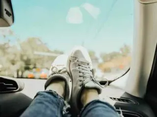 How To Sleep In A Moving Car