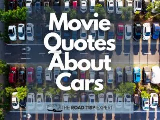 Movie Quotes About Cars