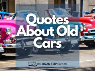 old cars quotes