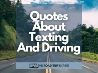 Quotes about texting and driving