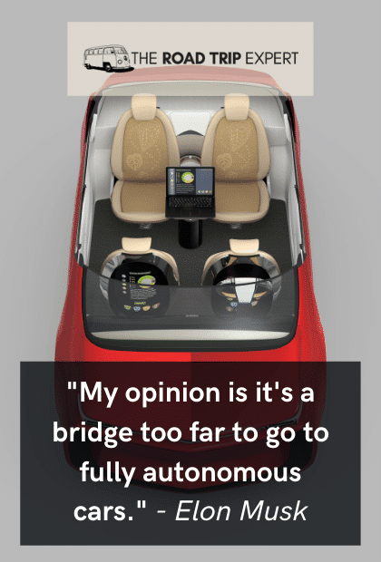 quotes about autonomous vehicles