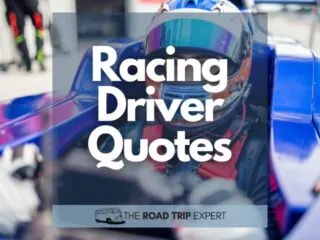 Racing Driver Quotes