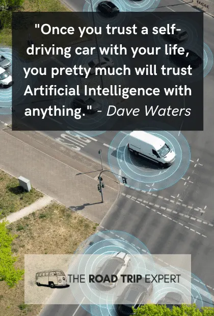 self-driving car quotes