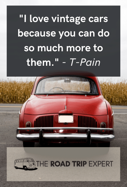 famous car quotes