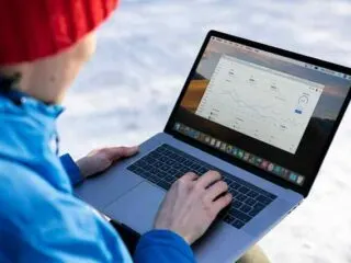 leaving laptop in cold car