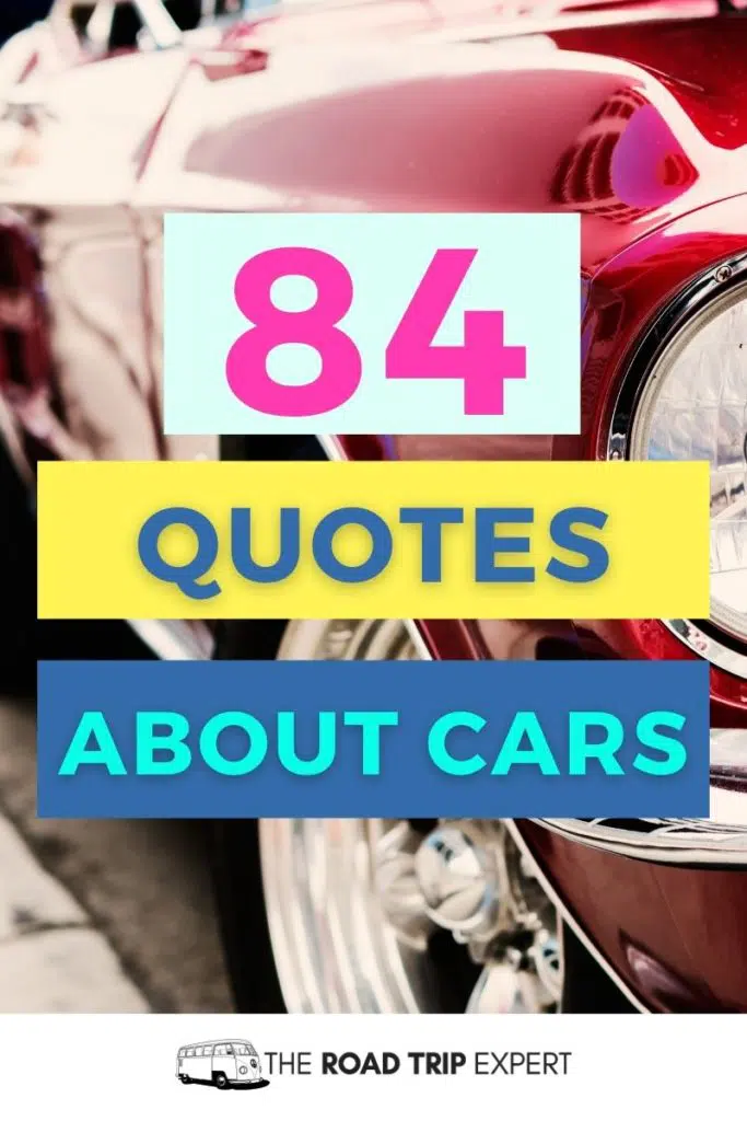 quotes about cars pinterest pin