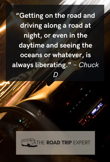 quotes about night drives