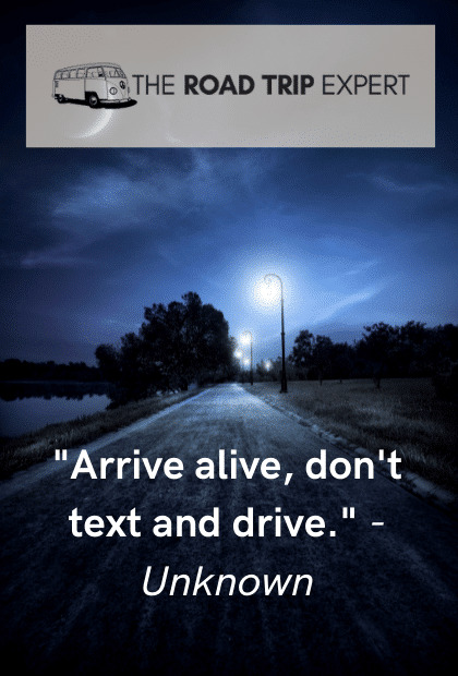quotes about texting while driving