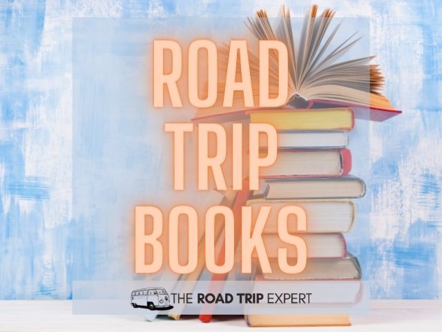 fun road trip books