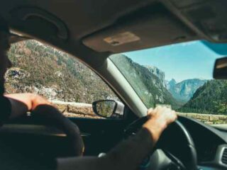 how to plan a cross country road trip