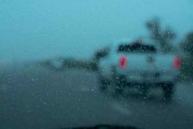 15 Tips on How to Drive in the Rain Safely