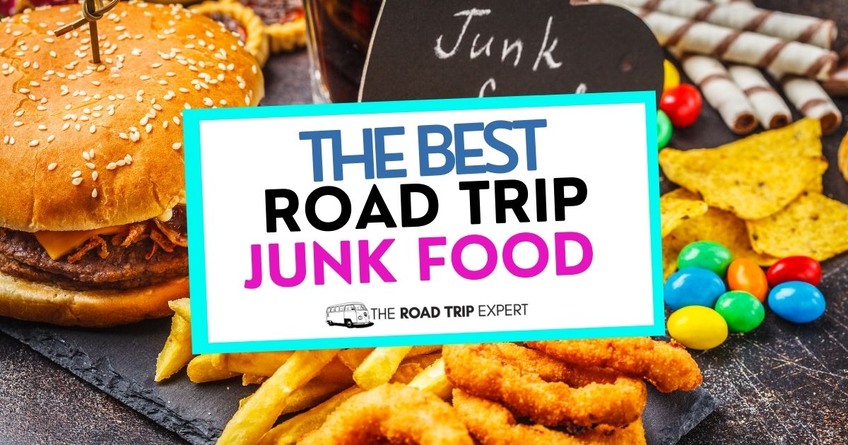 Top 5 best junk food snacks in 2022 Blog Hồng