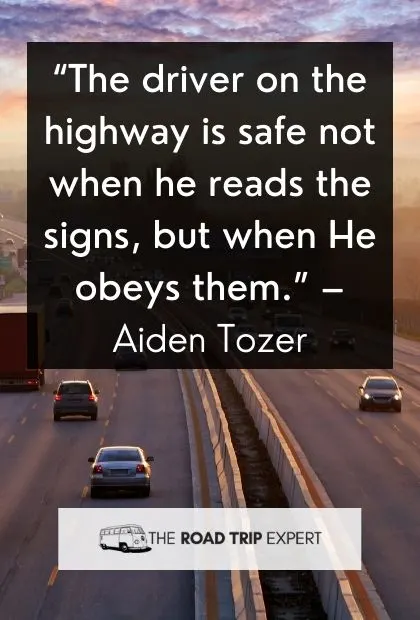 drive safe quotes