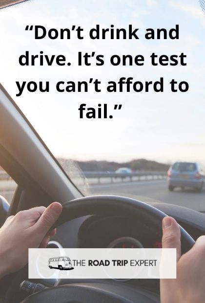drunk driving quotes