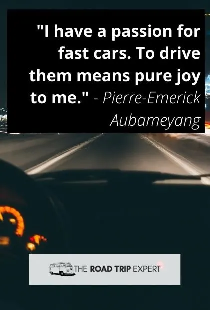 fast car caption