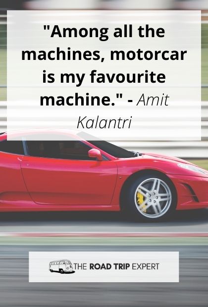 fast car quote