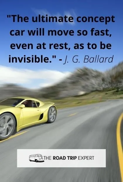 fast car quotes