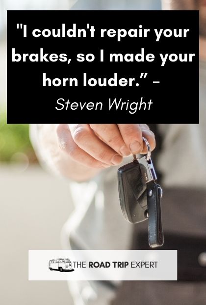 16 Funny Driving Quotes To Make You Laugh Out Loud