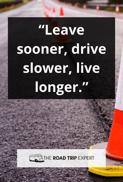 safe driving quotes