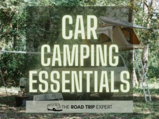 Car Camping Essentials
