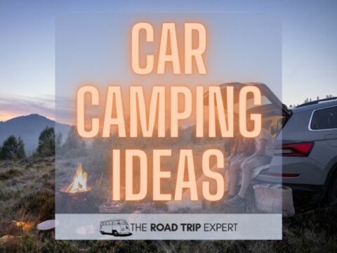 16 Incredible SUV Car Camping Ideas with Planning Tips