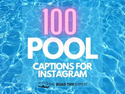100 Cool Pool Captions for Instagram