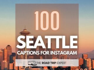 Seattle captions for Instagram