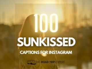 Sunkissed Captions for Instagram featured image