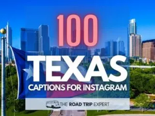 Texas Captions for Instagram featured image