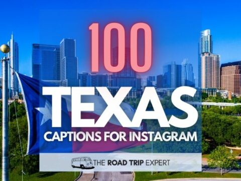 100 Great Texas Captions for Instagram