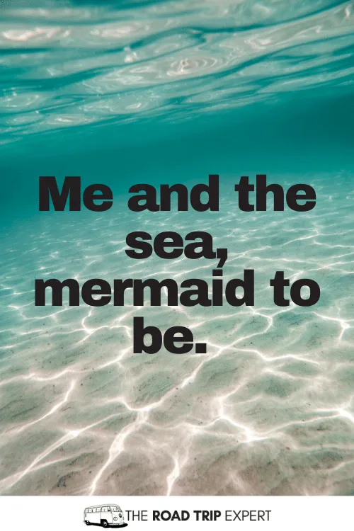 100 Funny Beach Captions for Instagram (With Puns!)