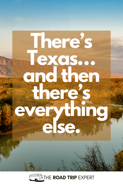 captions for texas