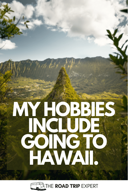 cute hawaii captions