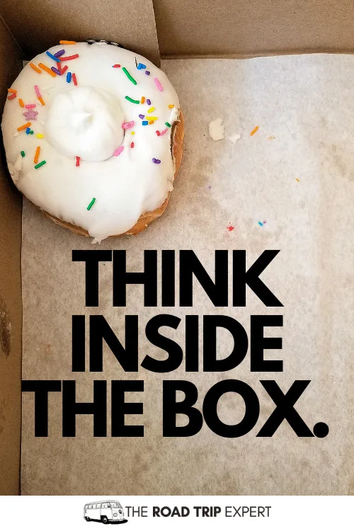 donut instagram captions