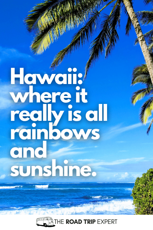 hawaii quotes for instagram