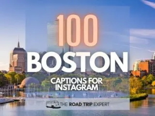 Boston Captions for Instagram featured image