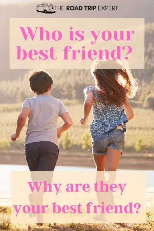 Family Road Trip Question About Best Friends