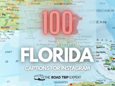100 Awesome Florida Captions for Instagram