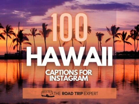 100 Unique Hawaii Captions for Instagram