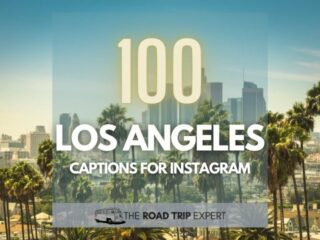 Los Angeles Captions for Instagram featured image