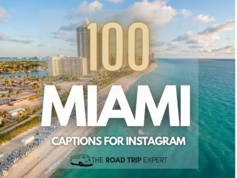 100 Incredible Miami Captions for Instagram