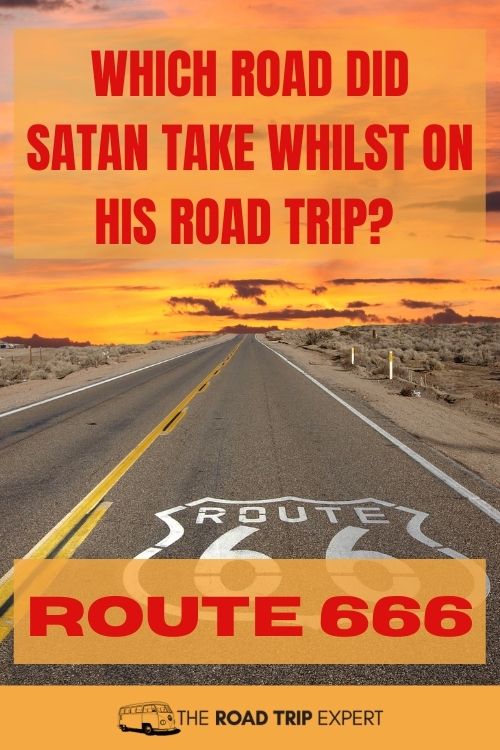 road trip joke about route 66