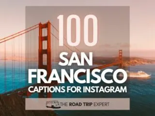 San Francisco Captions for Instagram featured image