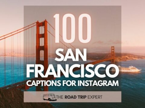100 Sensational San Francisco Captions for Instagram