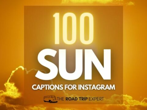 100 Awesome Sun Captions for Instagram (Plus Sunshine Quotes)
