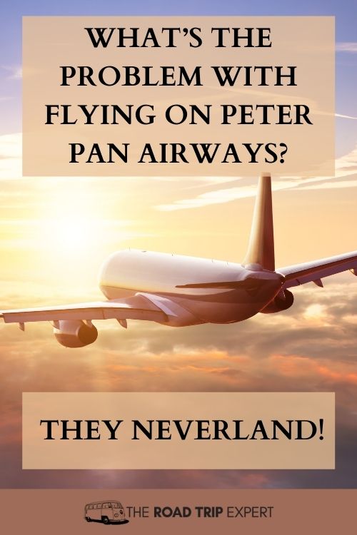 Travel Joke About Aeroplanes