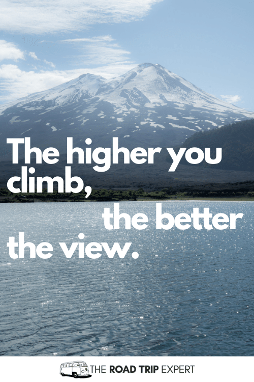 quotes about the view