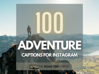 Adventure Captions for Instagram featured image