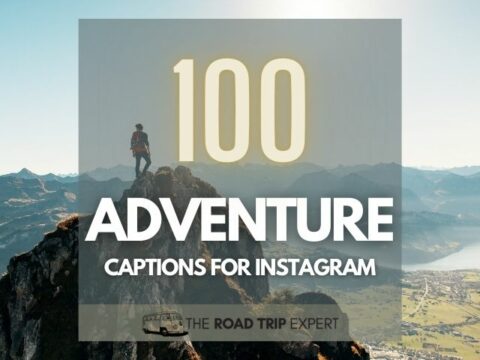 100 Adventure Captions for Instagram (With Quotes!)