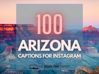 Arizona Captions for Instagram featured image